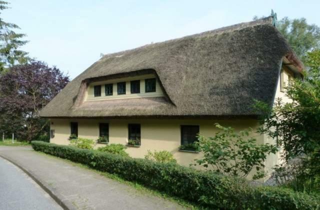 Apartamento Urlaub Unter Reet Bergen Auf Rugen Exterior foto